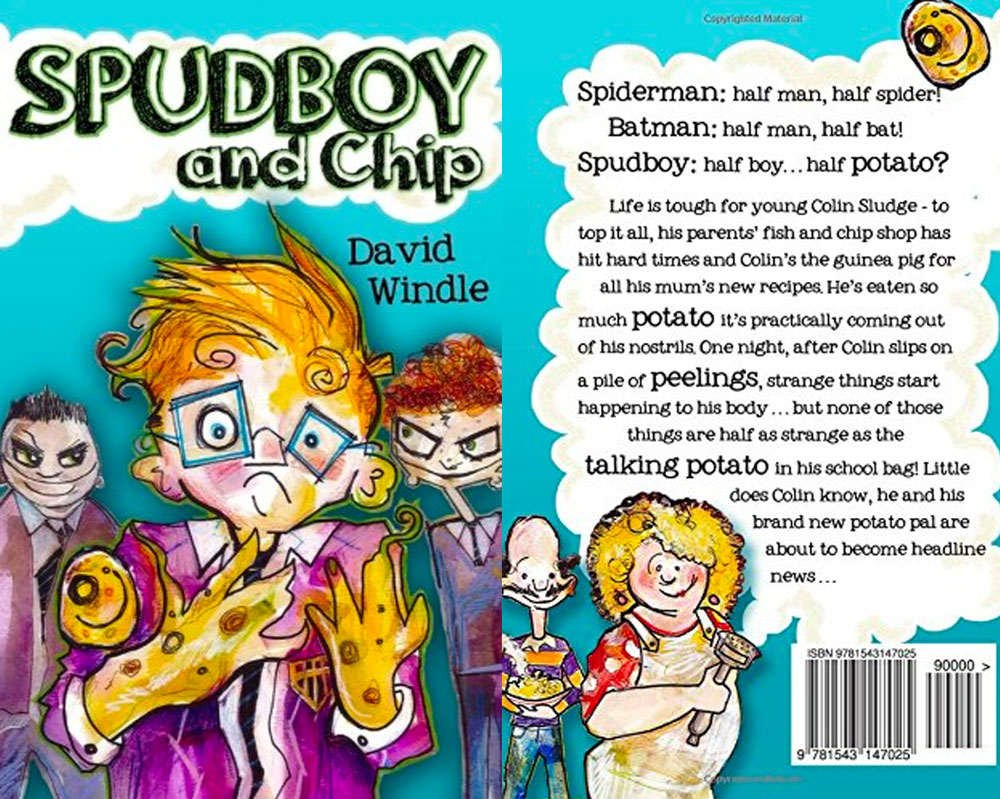 Spudboy and Chip